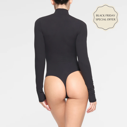 Ibrandfy - Zip Bodysuit