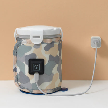 Ibrandfy - Portable Baby Wipe Warmer