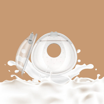 Ibrandfy - Breast Milk Collector Nipple Shield 2 Pack