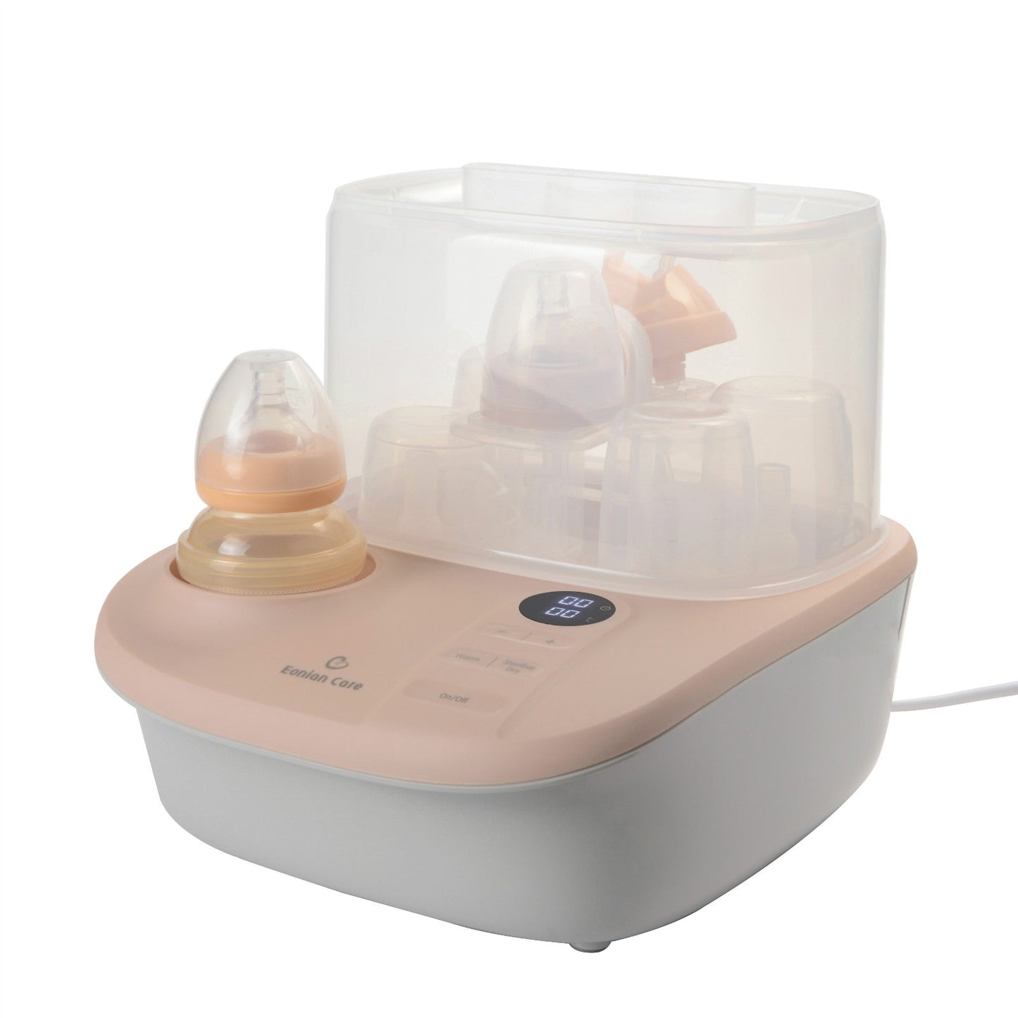 Ibrandfy - Electric Steriliser, Dryer and Baby Bottle Warmer 3 in 1