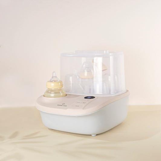Ibrandfy - Electric Steriliser, Dryer and Baby Bottle Warmer 3 in 1
