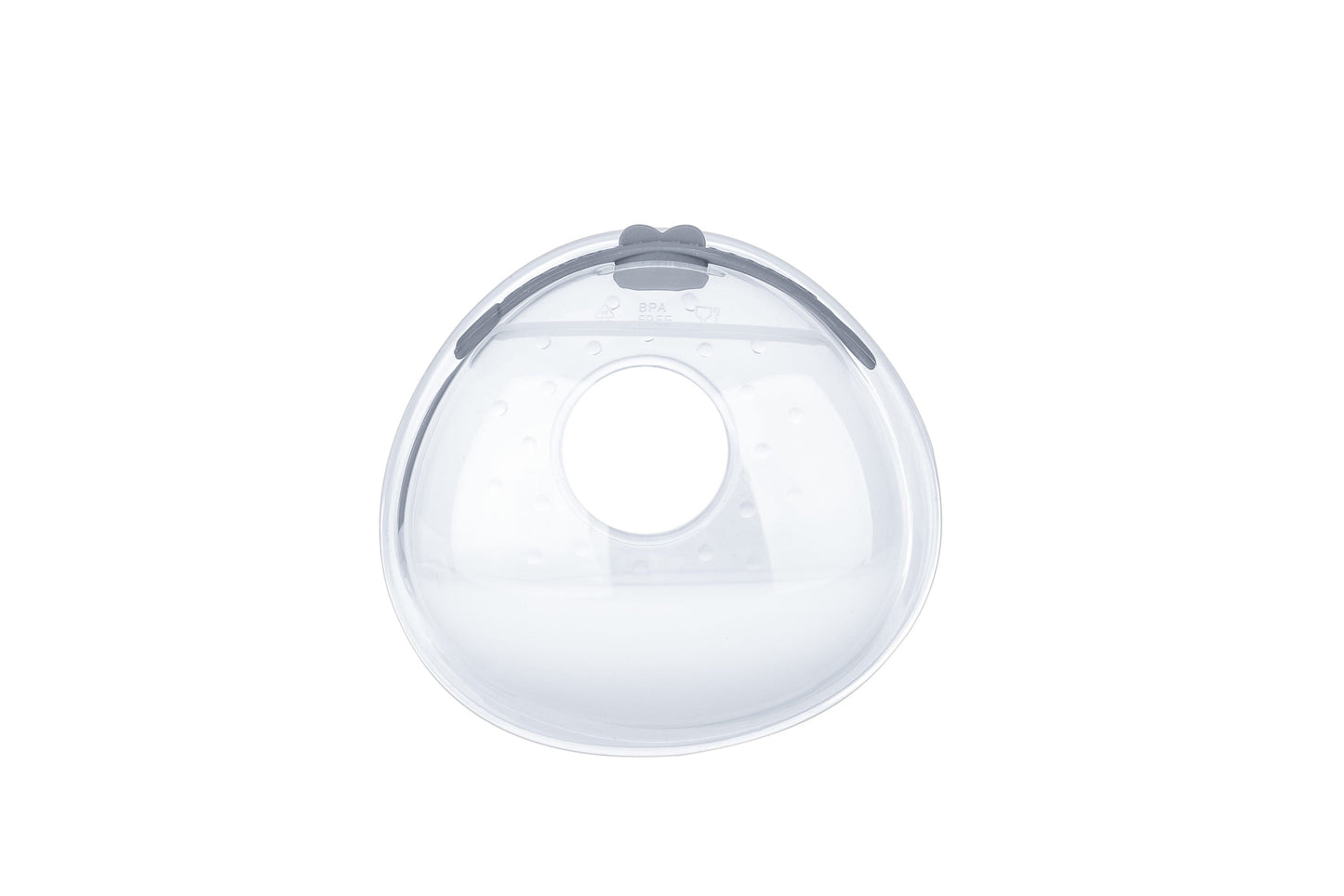 Ibrandfy - Breast Milk Collector Nipple Shield 2 Pack